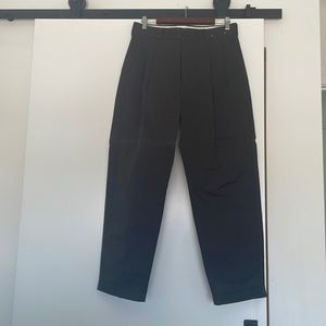 Brown Uniqlo U pants